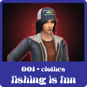 fishing hat